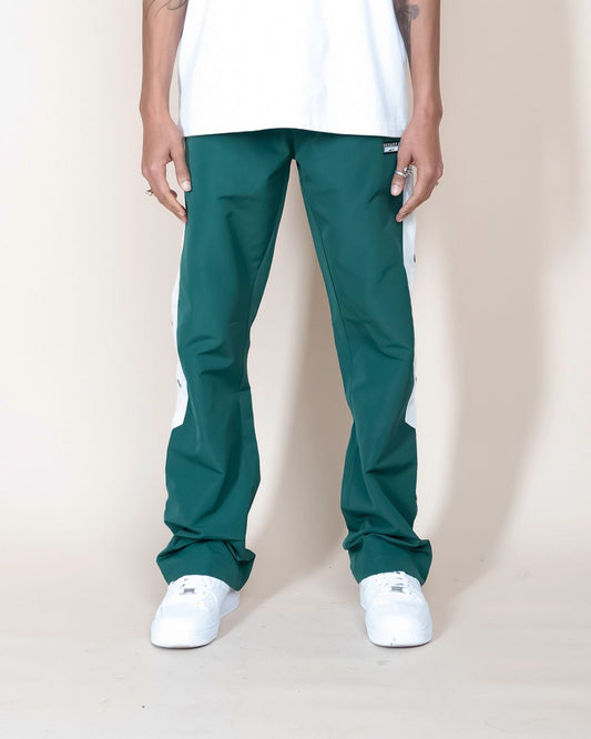 EPTM Goat Flared Green Pant