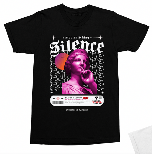 Streets the Silence T-Shirt