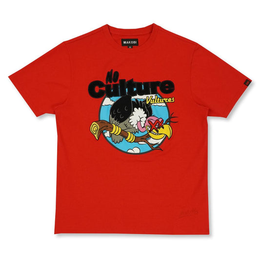 MAKOBI NO CULTURE VULTURE TEE