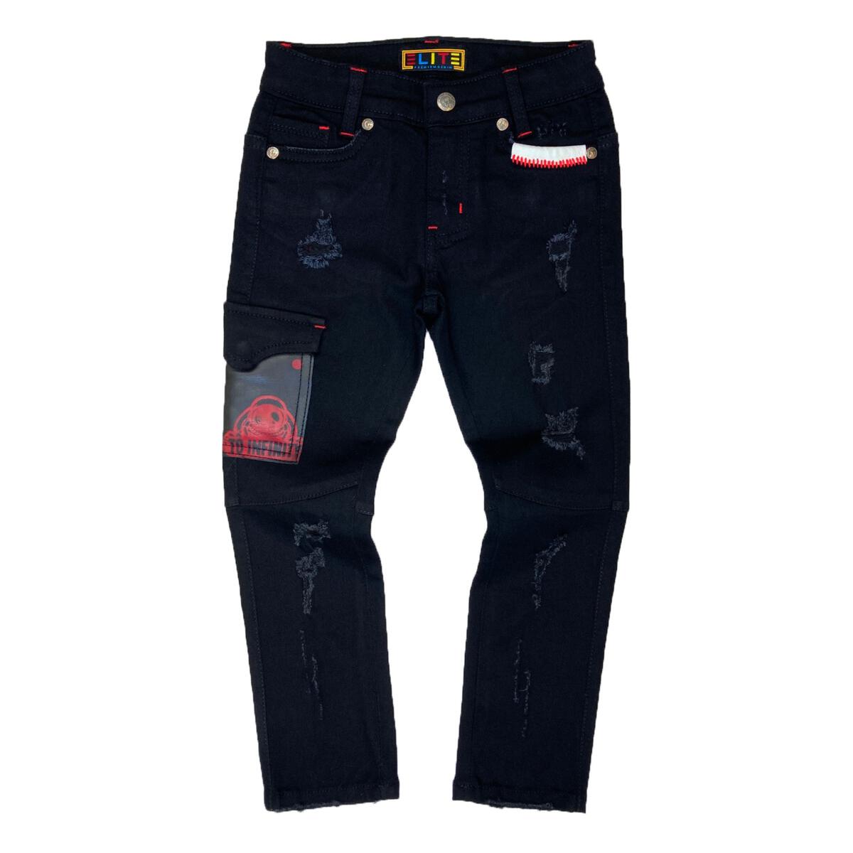 Laser Kids Jeans YB