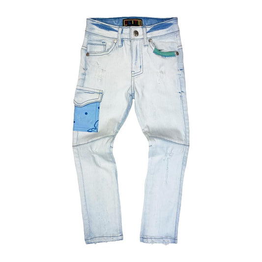 Frosted Kids Jeans YB