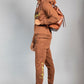 Ceca NY Life is Good Fleece Sweatsuit
