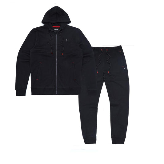 Makobi Tech Fleece Hoodie Set