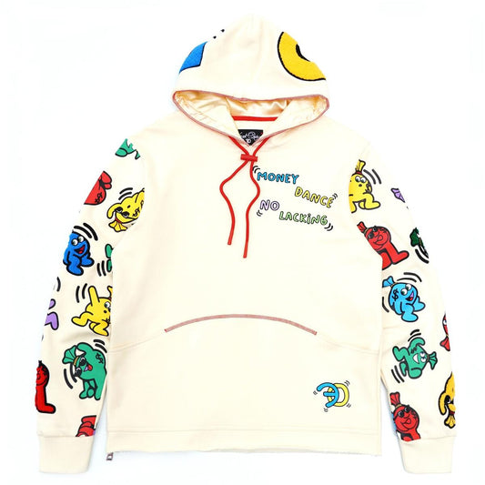 Tan Money Dance Hoodie