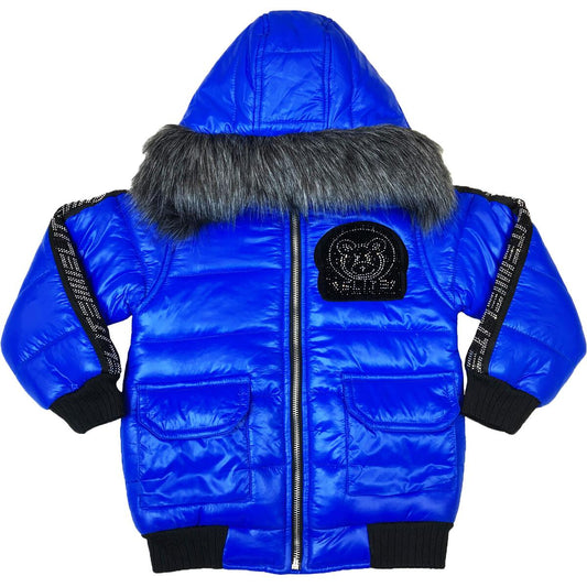 Kids Puffer Jacket YB