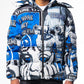 Money + Power B&B Puffer Jacket