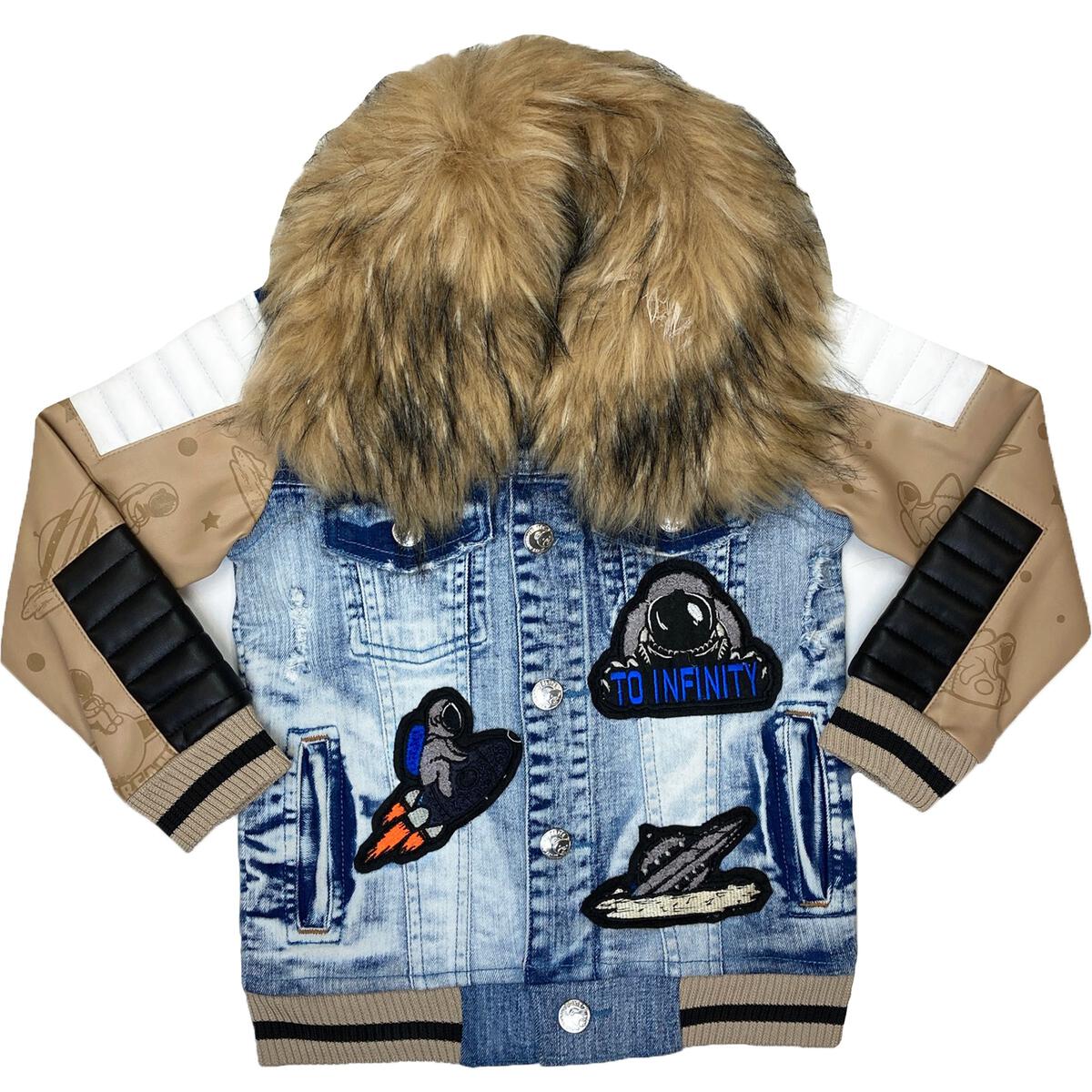 Kids Denim Jacket YB