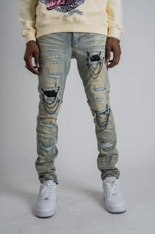 Charlie DRTY Jeans