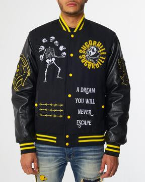 Great Escape Letterman Jacket