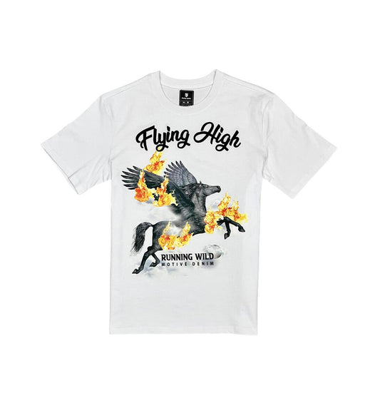 Flying high Running wild T-Shirt