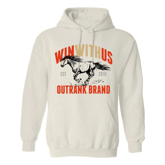 Win With Us Hoodie
