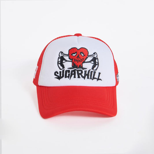 Sugarhill "bound 2" trucker hat