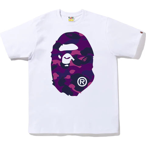 Camo Big Ape Head Shirt