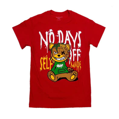 No Days Off Kids T-Shirt