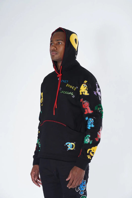 Money Dance Hoodie