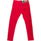 Waimea Red Twill Jeans