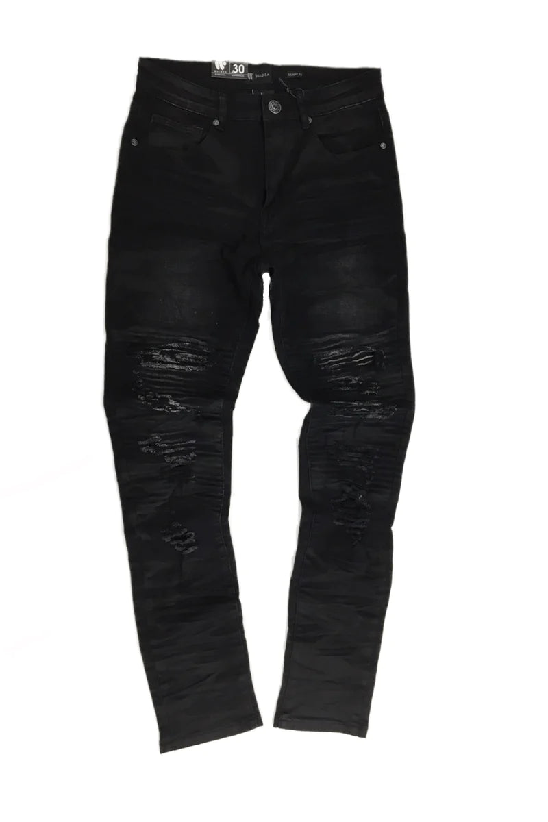 Waimea Black Jeans