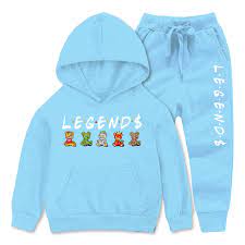 Legends Kids Pullover